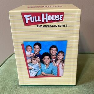 Full House The Complete Series DVD Collection NEW!